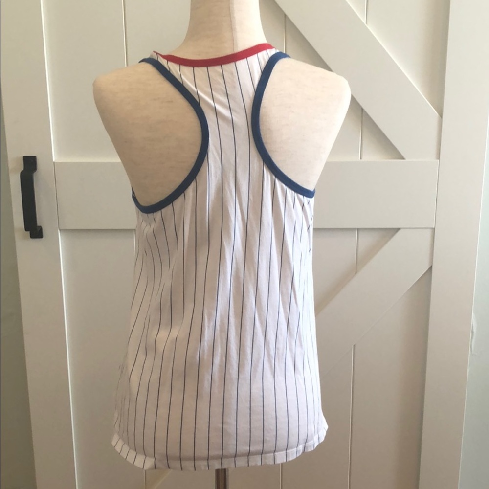 Texas Rangers Tank - Picture 3 of 4